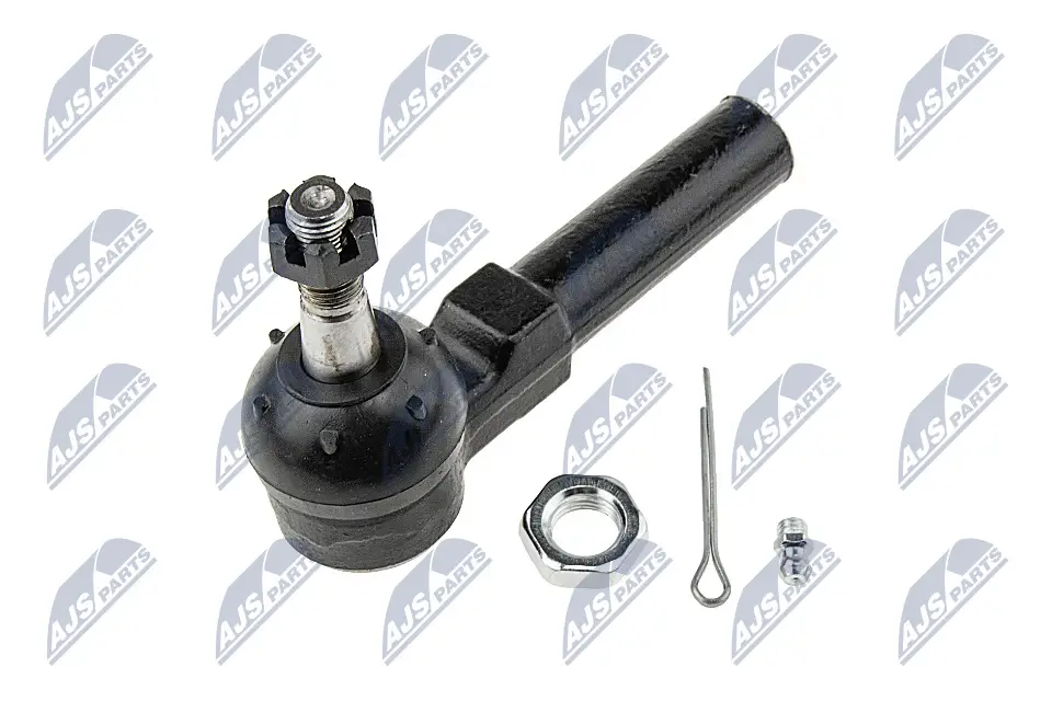 Spurstangenkopf Vorderachse außen Vorderachse links Vorderachse rechts NTY SKZ-CH-023