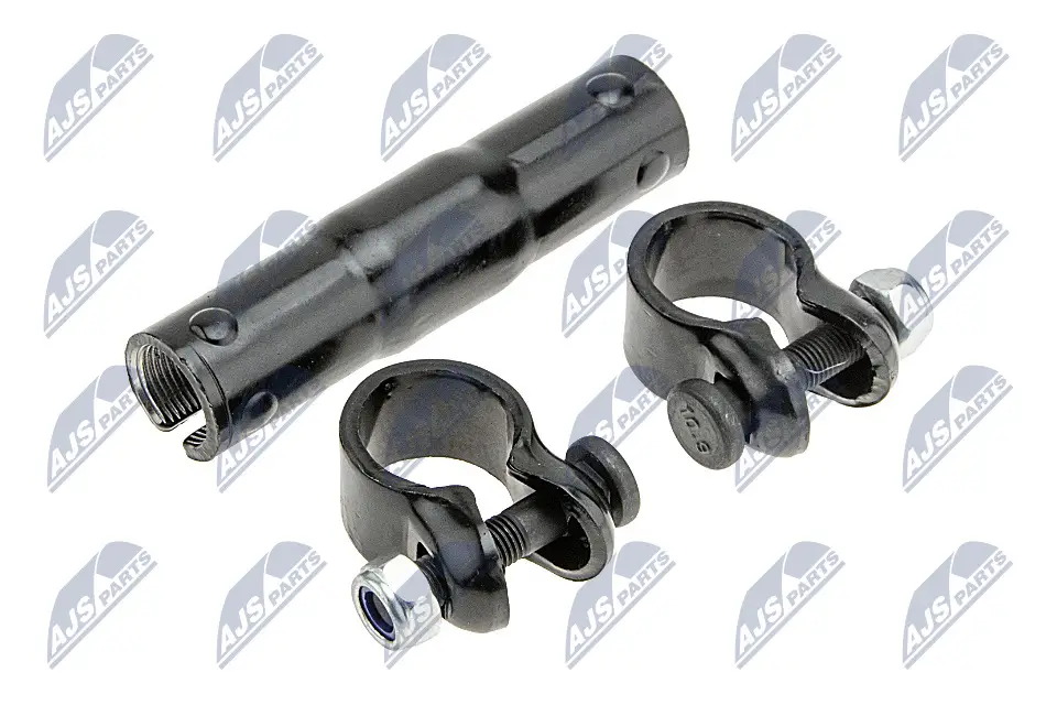 Spurstangenrohr Vorderachse links NTY SKZ-CH-049