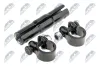 Spurstangenrohr Vorderachse links NTY SKZ-CH-049 Bild Spurstangenrohr Vorderachse links NTY SKZ-CH-049