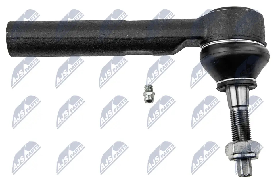 Schutzkappe/Faltenbalg, Stoßdämpfer Vorderachse NTY AB-TY-093