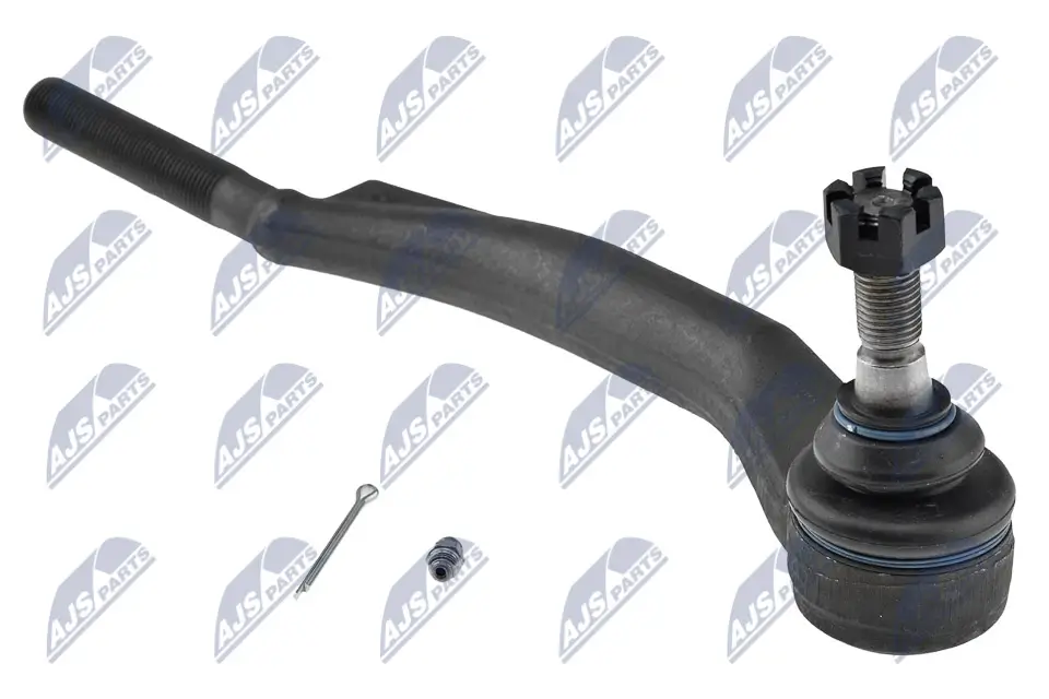 Spurstangenkopf Vorderachse Vorderachse rechts NTY SKZ-CH-071