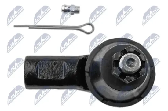 Spurstangenkopf Vorderachse Vorderachse rechts Vorderachse links NTY SKZ-HD-032 Bild Spurstangenkopf Vorderachse Vorderachse rechts Vorderachse links NTY SKZ-HD-032