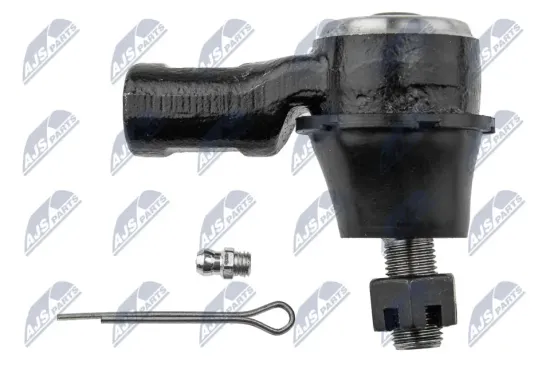 Spurstangenkopf Vorderachse Vorderachse rechts Vorderachse links NTY SKZ-HD-032 Bild Spurstangenkopf Vorderachse Vorderachse rechts Vorderachse links NTY SKZ-HD-032