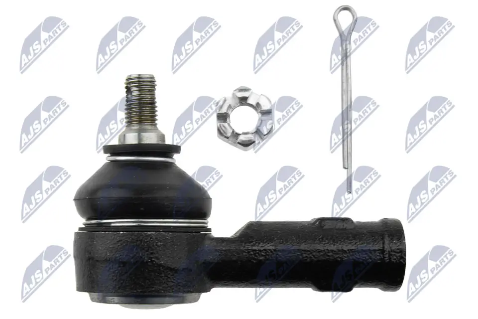 Spurstangenkopf Vorderachse außen Vorderachse links Vorderachse rechts NTY SKZ-MS-005