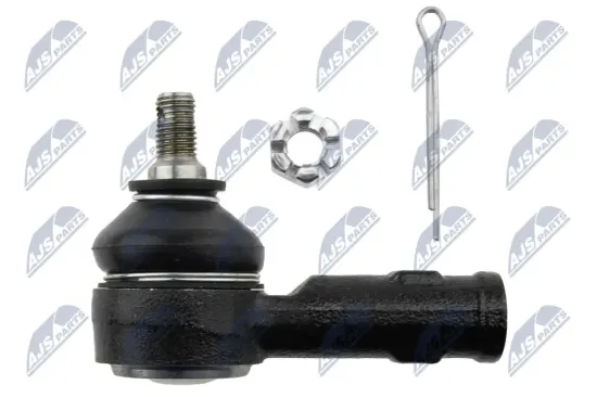Spurstangenkopf Vorderachse außen Vorderachse links Vorderachse rechts NTY SKZ-MS-005 Bild Spurstangenkopf Vorderachse außen Vorderachse links Vorderachse rechts NTY SKZ-MS-005