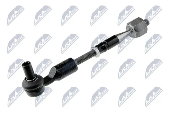 Spurstange Vorderachse innen außen Vorderachse links Vorderachse rechts NTY SKZ-VW-004 Bild Spurstange Vorderachse innen außen Vorderachse links Vorderachse rechts NTY SKZ-VW-004