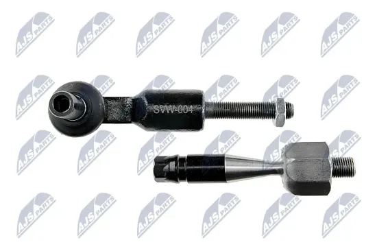 Spurstange Vorderachse innen außen Vorderachse links Vorderachse rechts NTY SKZ-VW-004 Bild Spurstange Vorderachse innen außen Vorderachse links Vorderachse rechts NTY SKZ-VW-004