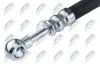 Hydraulikschlauch, Lenkung von Hydraulikpumpe nach Lenkgetriebe NTY SPH-AU-002 Bild Hydraulikschlauch, Lenkung von Hydraulikpumpe nach Lenkgetriebe NTY SPH-AU-002