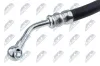 Hydraulikschlauch, Lenkung von Hydraulikpumpe nach Lenkgetriebe NTY SPH-AU-002 Bild Hydraulikschlauch, Lenkung von Hydraulikpumpe nach Lenkgetriebe NTY SPH-AU-002