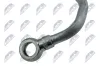 Hydraulikschlauch, Lenkung von Hydraulikpumpe nach Lenkgetriebe NTY SPH-BM-003 Bild Hydraulikschlauch, Lenkung von Hydraulikpumpe nach Lenkgetriebe NTY SPH-BM-003