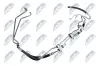 Hydraulikschlauch, Lenkung von Hydraulikpumpe nach Lenkgetriebe von Lenkgetriebe nach Ausgleichsbehälter NTY SPH-FR-001 Bild Hydraulikschlauch, Lenkung von Hydraulikpumpe nach Lenkgetriebe von Lenkgetriebe nach Ausgleichsbehälter NTY SPH-FR-001
