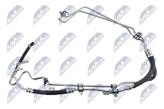 Hydraulikschlauch, Lenkung von Hydraulikpumpe nach Lenkgetriebe von Lenkgetriebe nach Ausgleichsbehälter NTY SPH-FR-001 Bild Hydraulikschlauch, Lenkung von Hydraulikpumpe nach Lenkgetriebe von Lenkgetriebe nach Ausgleichsbehälter NTY SPH-FR-001