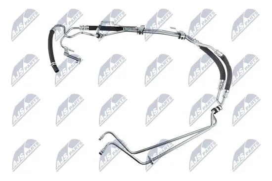 Hydraulikschlauch, Lenkung von Hydraulikpumpe nach Lenkgetriebe von Lenkgetriebe nach Ausgleichsbehälter NTY SPH-FR-001 Bild Hydraulikschlauch, Lenkung von Hydraulikpumpe nach Lenkgetriebe von Lenkgetriebe nach Ausgleichsbehälter NTY SPH-FR-001
