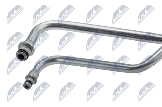 Hydraulikschlauch, Lenkung von Hydraulikpumpe nach Lenkgetriebe von Lenkgetriebe nach Ausgleichsbehälter NTY SPH-FR-001 Bild Hydraulikschlauch, Lenkung von Hydraulikpumpe nach Lenkgetriebe von Lenkgetriebe nach Ausgleichsbehälter NTY SPH-FR-001