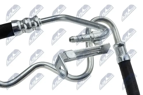 Hydraulikschlauch, Lenkung von Hydraulikpumpe nach Lenkgetriebe von Lenkgetriebe nach Ausgleichsbehälter NTY SPH-FR-001 Bild Hydraulikschlauch, Lenkung von Hydraulikpumpe nach Lenkgetriebe von Lenkgetriebe nach Ausgleichsbehälter NTY SPH-FR-001
