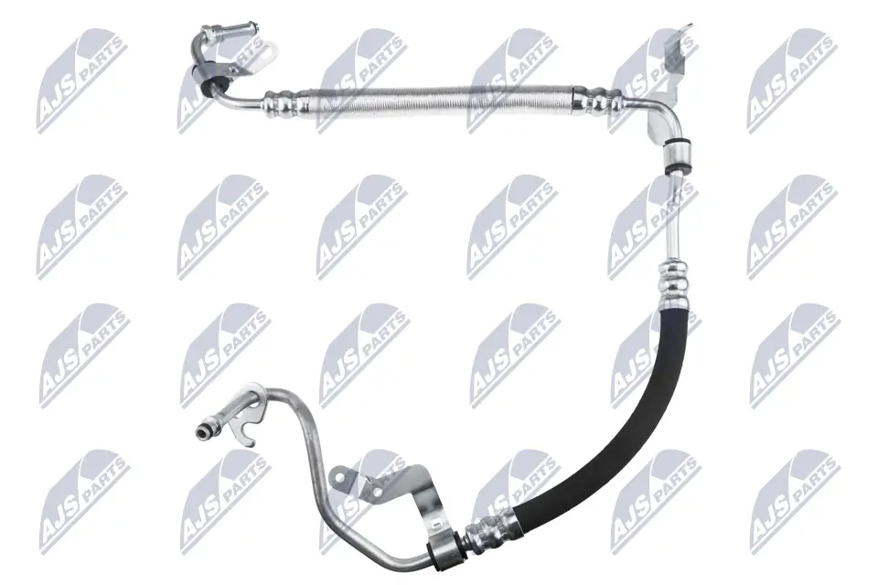 Hydraulikschlauch, Lenkung von Hydraulikpumpe nach Lenkgetriebe NTY SPH-FR-013