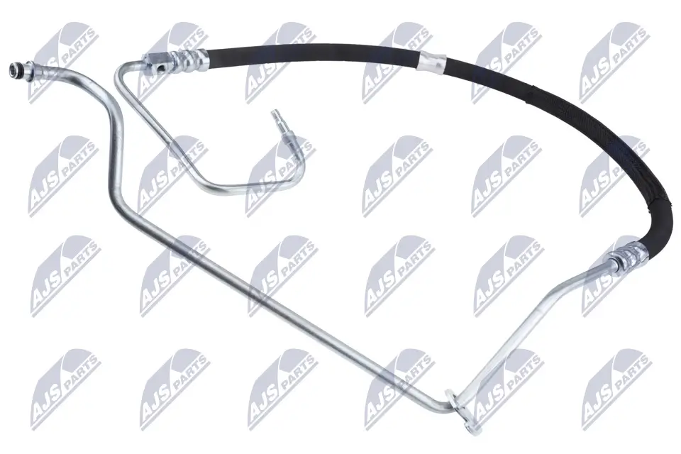 Hydraulikschlauch, Lenkung von Hydraulikpumpe nach Lenkgetriebe NTY SPH-FR-015