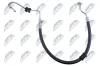 Hydraulikschlauch, Lenkung NTY SPH-HD-003 Bild Hydraulikschlauch, Lenkung NTY SPH-HD-003