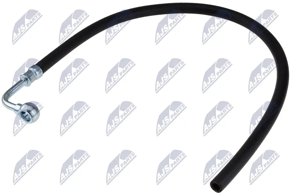 Hydraulikschlauch, Lenkung von Lenkgetriebe nach Kühlrohr NTY SPH-ME-001