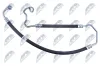 Hydraulikschlauch, Lenkung von Hydraulikpumpe nach Lenkgetriebe NTY SPH-ME-003 Bild Hydraulikschlauch, Lenkung von Hydraulikpumpe nach Lenkgetriebe NTY SPH-ME-003