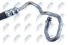 Hydraulikschlauch, Lenkung von Hydraulikpumpe nach Lenkgetriebe NTY SPH-ME-003 Bild Hydraulikschlauch, Lenkung von Hydraulikpumpe nach Lenkgetriebe NTY SPH-ME-003