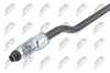 Hydraulikschlauch, Lenkung von Hydraulikpumpe nach Lenkgetriebe NTY SPH-NS-000 Bild Hydraulikschlauch, Lenkung von Hydraulikpumpe nach Lenkgetriebe NTY SPH-NS-000