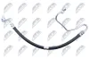 Hydraulikschlauch, Lenkung von Hydraulikpumpe nach Lenkgetriebe NTY SPH-TY-008 Bild Hydraulikschlauch, Lenkung von Hydraulikpumpe nach Lenkgetriebe NTY SPH-TY-008