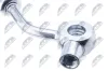 Hydraulikschlauch, Lenkung von Hydraulikpumpe nach Lenkgetriebe NTY SPH-TY-008 Bild Hydraulikschlauch, Lenkung von Hydraulikpumpe nach Lenkgetriebe NTY SPH-TY-008