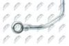 Hydraulikschlauch, Lenkung von Hydraulikpumpe nach Lenkgetriebe NTY SPH-VW-002 Bild Hydraulikschlauch, Lenkung von Hydraulikpumpe nach Lenkgetriebe NTY SPH-VW-002