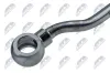 Hydraulikschlauch, Lenkung von Hydraulikpumpe nach Lenkgetriebe NTY SPH-VW-010 Bild Hydraulikschlauch, Lenkung von Hydraulikpumpe nach Lenkgetriebe NTY SPH-VW-010