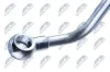 Hydraulikschlauch, Lenkung von Hydraulikpumpe nach Lenkgetriebe NTY SPH-WW-003 Bild Hydraulikschlauch, Lenkung von Hydraulikpumpe nach Lenkgetriebe NTY SPH-WW-003