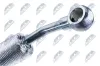 Hydraulikschlauch, Lenkung von Hydraulikpumpe nach Lenkgetriebe NTY SPH-WW-003 Bild Hydraulikschlauch, Lenkung von Hydraulikpumpe nach Lenkgetriebe NTY SPH-WW-003