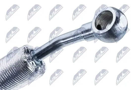 Hydraulikschlauch, Lenkung von Hydraulikpumpe nach Lenkgetriebe NTY SPH-WW-003 Bild Hydraulikschlauch, Lenkung von Hydraulikpumpe nach Lenkgetriebe NTY SPH-WW-003