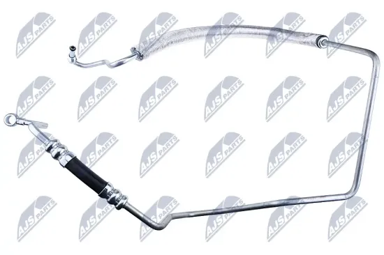 Hydraulikschlauch, Lenkung von Hydraulikpumpe nach Lenkgetriebe NTY SPH-WW-005 Bild Hydraulikschlauch, Lenkung von Hydraulikpumpe nach Lenkgetriebe NTY SPH-WW-005