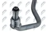 Hydraulikschlauch, Lenkung von Hydraulikpumpe nach Lenkgetriebe NTY SPH-WW-010 Bild Hydraulikschlauch, Lenkung von Hydraulikpumpe nach Lenkgetriebe NTY SPH-WW-010