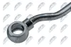 Hydraulikschlauch, Lenkung von Hydraulikpumpe nach Lenkgetriebe NTY SPH-WW-010 Bild Hydraulikschlauch, Lenkung von Hydraulikpumpe nach Lenkgetriebe NTY SPH-WW-010