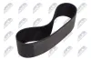 Keilrippenriemensatz NTY SPL-BM-002