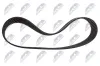 Keilrippenriemensatz NTY SPL-BM-002 Bild Keilrippenriemensatz NTY SPL-BM-002