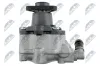 Hydraulikpumpe, Lenkung NTY SPW-AU-002 Bild Hydraulikpumpe, Lenkung NTY SPW-AU-002