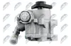 Hydraulikpumpe, Lenkung NTY SPW-AU-010 Bild Hydraulikpumpe, Lenkung NTY SPW-AU-010