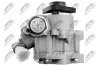 Hydraulikpumpe, Lenkung NTY SPW-AU-016 Bild Hydraulikpumpe, Lenkung NTY SPW-AU-016