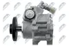 Hydraulikpumpe, Lenkung NTY SPW-BM-013 Bild Hydraulikpumpe, Lenkung NTY SPW-BM-013