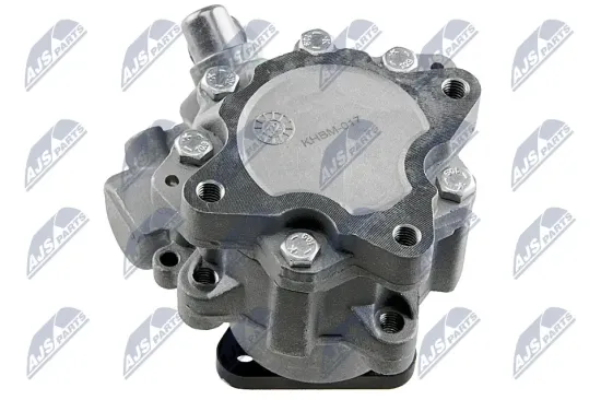 Wellendichtring, Kurbelwelle stirnseitig NTY NUP-VW-014 Bild Wellendichtring, Kurbelwelle stirnseitig NTY NUP-VW-014