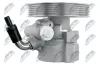 Hydraulikpumpe, Lenkung NTY SPW-CT-001 Bild Hydraulikpumpe, Lenkung NTY SPW-CT-001