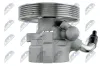 Hydraulikpumpe, Lenkung NTY SPW-CT-002 Bild Hydraulikpumpe, Lenkung NTY SPW-CT-002