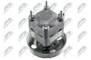 Hydraulikpumpe, Lenkung NTY SPW-FR-005 Bild Hydraulikpumpe, Lenkung NTY SPW-FR-005
