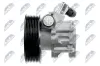 Hydraulikpumpe, Lenkung NTY SPW-ME-021 Bild Hydraulikpumpe, Lenkung NTY SPW-ME-021