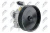 Hydraulikpumpe, Lenkung NTY SPW-ME-022 Bild Hydraulikpumpe, Lenkung NTY SPW-ME-022