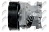 Hydraulikpumpe, Lenkung NTY SPW-ME-027 Bild Hydraulikpumpe, Lenkung NTY SPW-ME-027