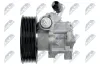 Hydraulikpumpe, Lenkung NTY SPW-ME-027 Bild Hydraulikpumpe, Lenkung NTY SPW-ME-027